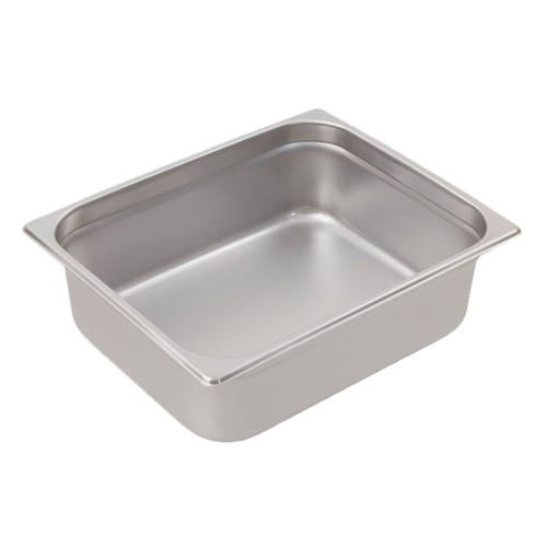 Crestware 4124 Steam Table Pan, Stainless Steel