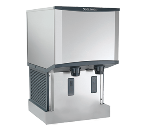 Scotsman HID525AW-1 Meridian™ Ice & Water Dispensers