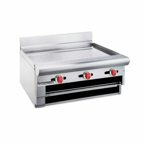 American Range ARGB-24 Gas Griddles