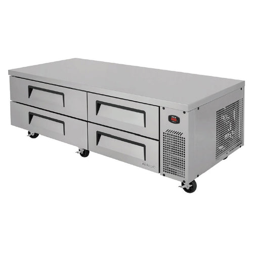 Turbo Air TCBE-72SDR-N Super Deluxe Undercounter & Worktop Refrigeration