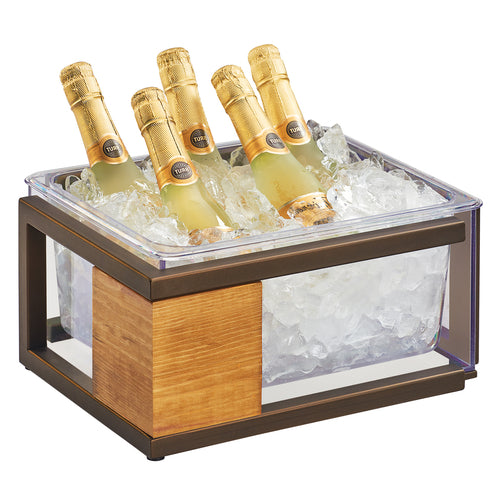 Cal-Mil 3905-10-84 Ice Display, Beverage