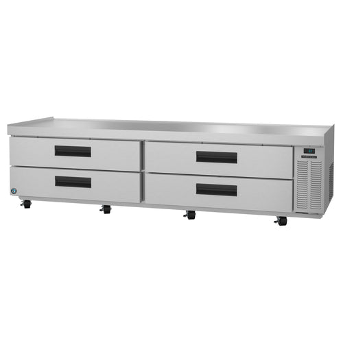 Hoshizaki CR98A Steelheart Undercounter & Worktop Refrigeration