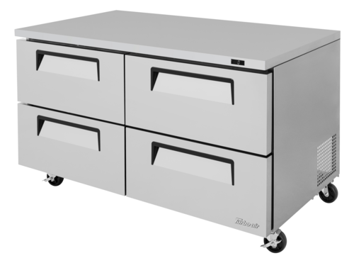 Turbo Air TUF-60SD-D4-N Super Deluxe Undercounter & Worktop Refrigeration