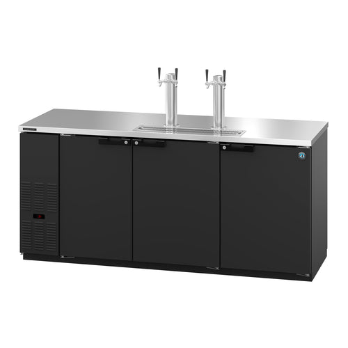 Hoshizaki DD80-S Back Bar Coolers