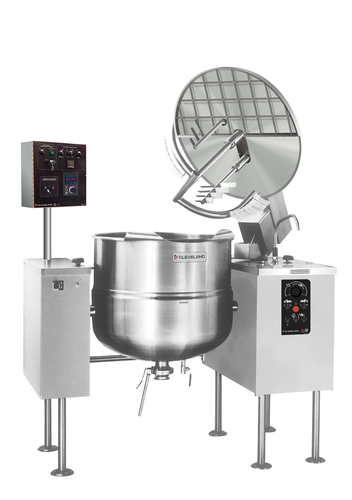 Cleveland Range MKDL150T Cook Chill Steam Kettles