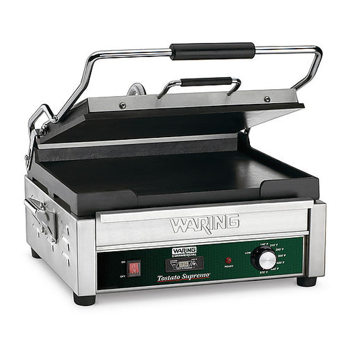 Waring WFG250T Tostato Supremo™ Sandwich & Panini Cooking Equipment