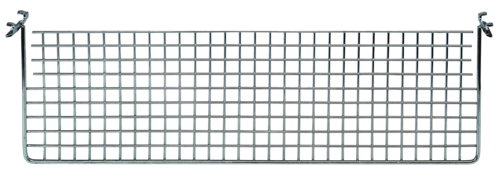 Quantum 4X15HBD Wire Shelving