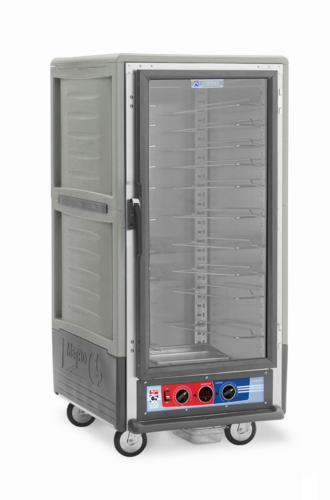 Metro C537-MFC-U-GYA C5 Insulation Armour Proofing Cabinets