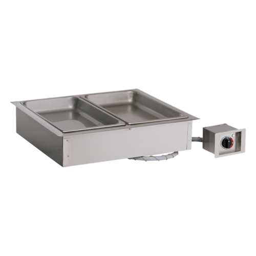 BK Resources E-H21-4 Steam Tables & Food Wells