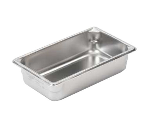 Vollrath 30342 Steam Table Pan, Stainless Steel