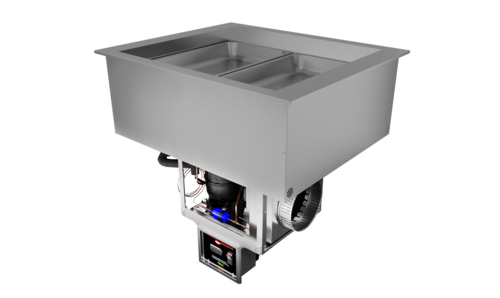 Hatco CWBP-2 Steam Tables & Food Wells