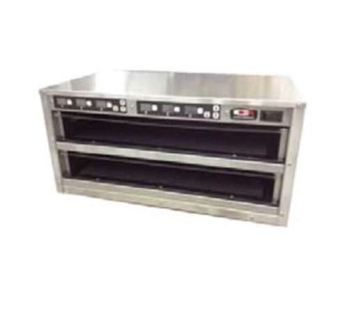 Carter-Hoffmann (Middleby) MZ212GS-2T Heated Cabinets & Holding Shelves