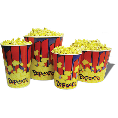 Winco 41485CS Popcorn Supplies