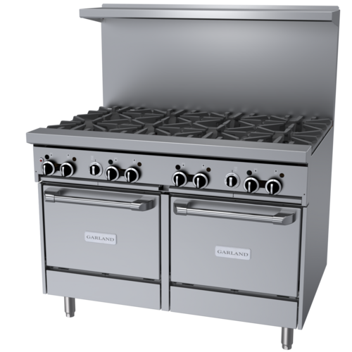 Garland GFE48-8LL GFE Starfire Pro Gas Ranges