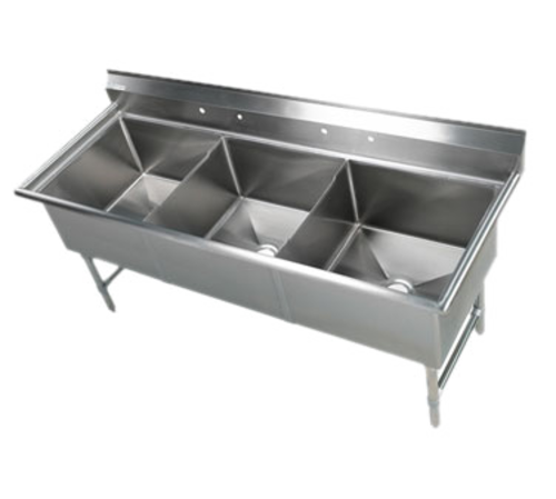 Klinger's Trading EIT3 Compartment Sinks