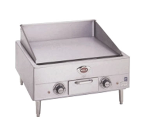 Wells (Middleby) G-13 Electric Griddles