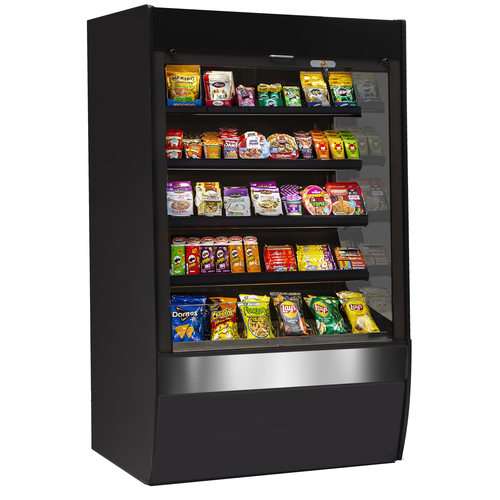 Federal Industries VHSS4860S Vision Series Hot Food Displays