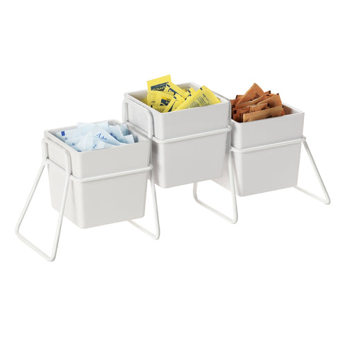 Cal-Mil 22012-15 Condiment Caddy, Countertop Organizer