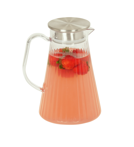 Cal-Mil 23408 Pitcher, Plastic