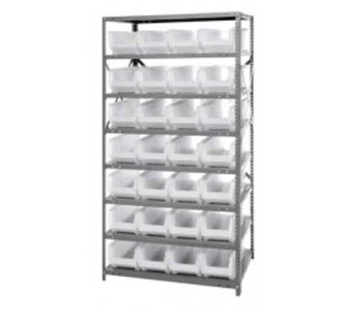 Quantum 2475-950CL Bulk Storage Shelving