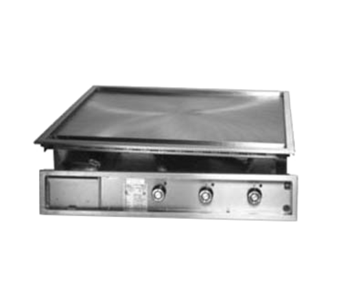 Lang Manufacturing (Middleby) 136TDI Electric Griddles