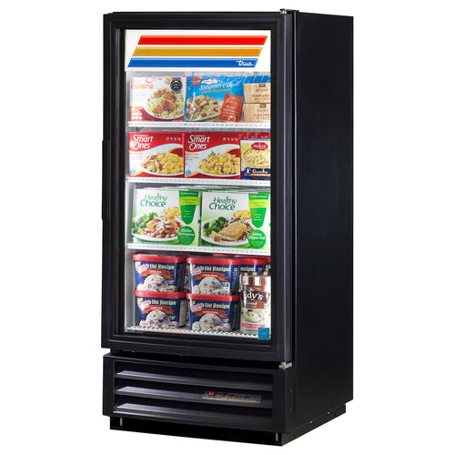 True Mfg. - General Foodservice GDM-10F-HC~TSL01 Glass Door Merchandisers