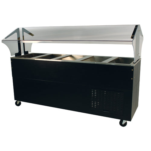 Advance Tabco BMACP5-B-SB Serving Counters