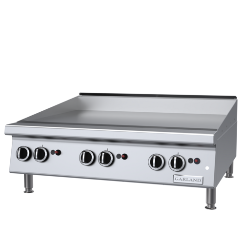 Garland GTGG36-GT36M-SIGNATURE Signature Gas Griddles