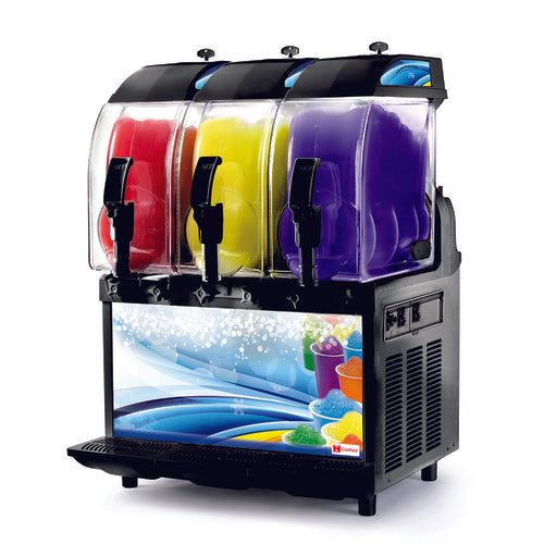 Grindmaster-UNIC-Crathco I-PRO 3M W/ LIGHT + UV GRINDMASTER Beverage - Crathco® Cold & Frozen Beverage Dispensers