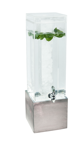 Cal-Mil 1527-3-110 Beverage Dispenser, Non-Insulated