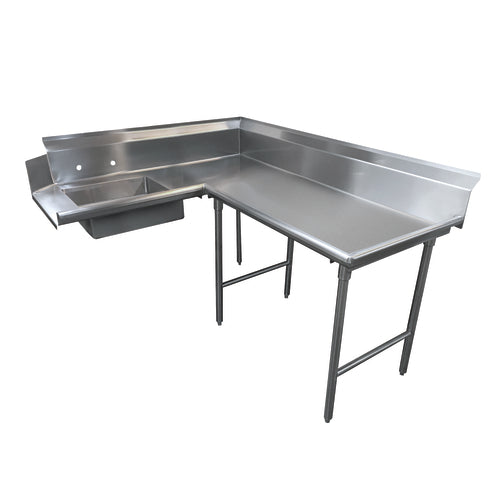 Advance Tabco DTS-K70-144R Korner Compartment Sinks