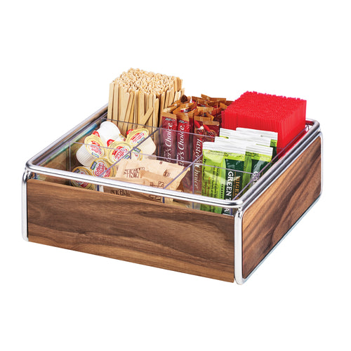 Cal-Mil 3707-49 Condiment Caddy, Countertop Organizer