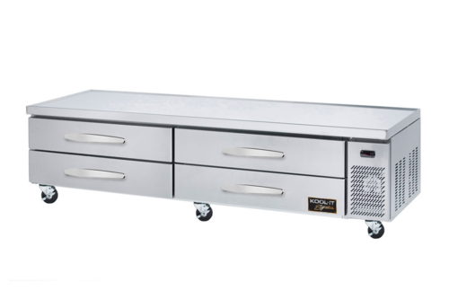 MVP Group LLC KCB-96-4M Kool-It Signature Undercounter & Worktop Refrigeration