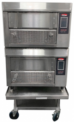 BakeMax (TVI) BMSRAF02 Countertop Fryers