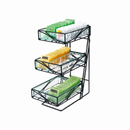 Cal-Mil 1235-TEA Display Stand, Tiered