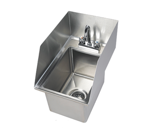 Klinger's Trading SPDIS-1014 Compartment Sinks