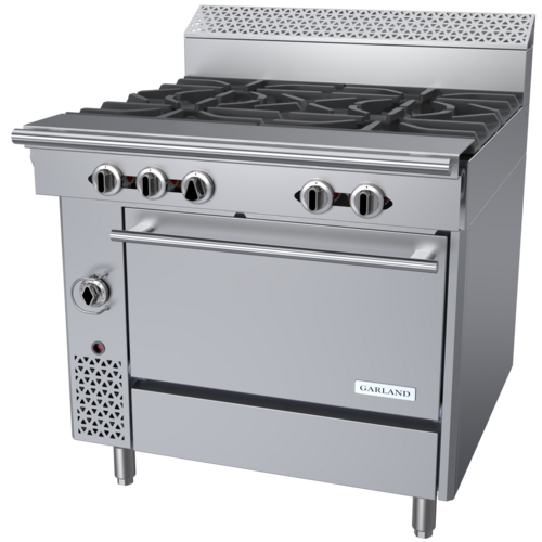 Garland C36-7R Garland Cuisine Gas Ranges