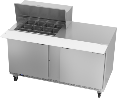 Beverage Air SPE60HC-12M Refrigerated Prep Tables