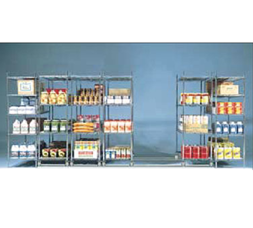 Metro LBTS12NA qwikTRAK Dry Storage