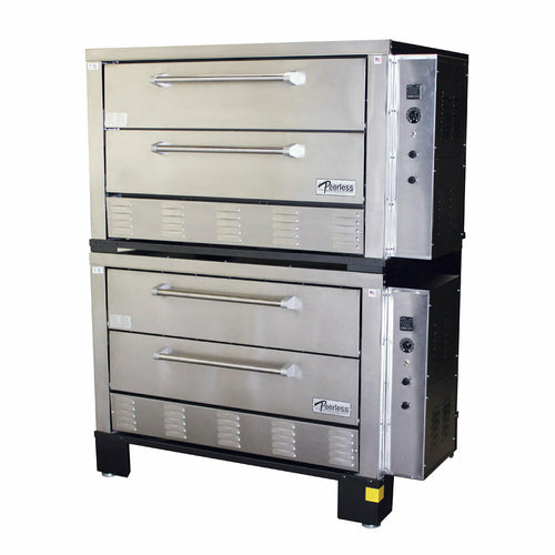 Peerless CE62PESC Pizza Ovens