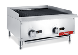 General GCCB-24LP Gas Charbroilers