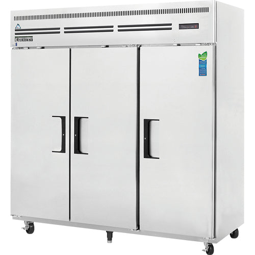 Everest Refrigeration ESF3 Reach-In Refrigerators & Freezers