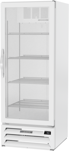 Beverage Air MMF12HC-1-W MarketMax™ Glass Door Merchandisers