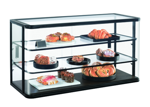 Cal-Mil 22416-112 Display Case, Non-Refrigerated Bakery