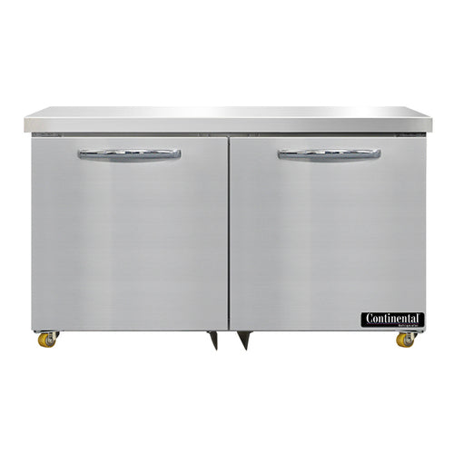 Continental Refrigerator SWF48N-U Undercounter & Worktop Refrigeration