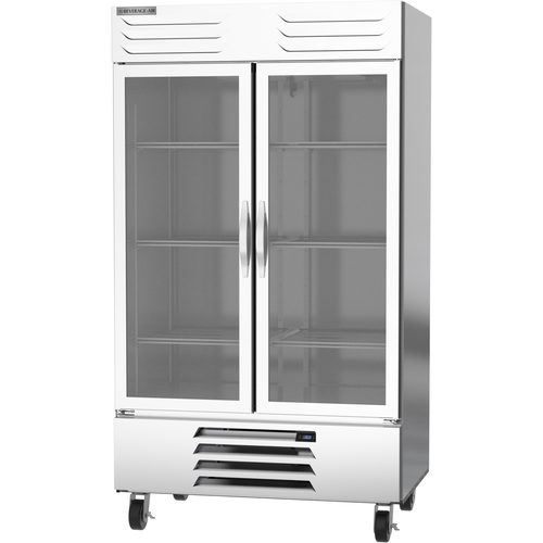 Beverage Air FB44HC-1G Vista® Series Reach-In Refrigerators & Freezers