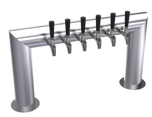 Krowne KPTU-6S Draft Beer & Wine Dispensers