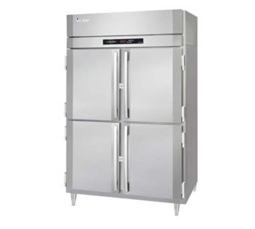 Victory Refrigeration HSA-2D-1-EW-HD UltraSpec™ Heated Cabinets & Holding Shelves