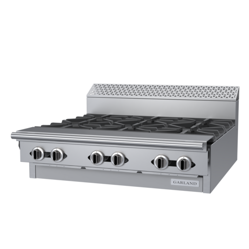 Garland C36-6M Garland Cuisine Gas Ranges