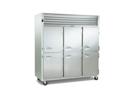 Traulsen RHF332W-HHS Spec-Line Heated Cabinets & Holding Shelves